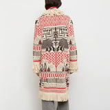 Aldo Martins Rojo Calar Jacket