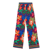 La Petite Etoile Paulino Hibiscus Pants