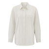 Yaya Phanton Dessin Flowy Pinstripe Shirt