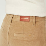 Le Petit Etoile 13 Beige Sonny Pantalon Velours