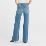 Le Temps Des Cerises Axis Blue Jeans