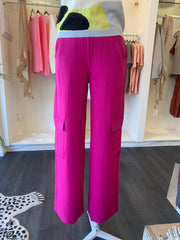 Aldo Martins Nois Pants in Morado