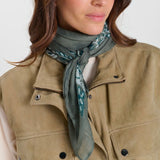 Le Temps Des Cerises Benda Army Scarf