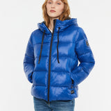 Andam Blue-1 Parka