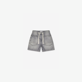 Le Temps Des Cerises Mado Grey Short
