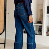 La Petite Étoile Parly Wash Jean