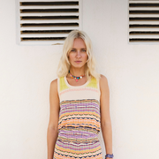 Aldo Martins Artic Sleeveless Top in Lima