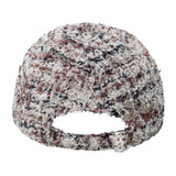 YAYA Blush Pink Dessin Boucle Cap