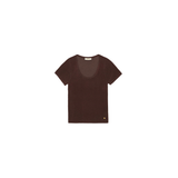 La Petite Etoile Mishan Marron Pull