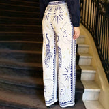 La Petite Étoile Tigre Polia Pants