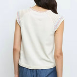 Aldo Martins Crudo Knit Top