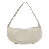 YAYA Sand Beige Cross Body Bag Julia Solid Colour