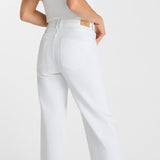 Le Temps Des Cerises Pulp White Jeans