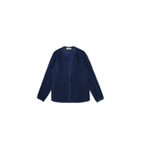 La Petite Etoile Belyne Marine Blouse