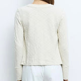 Aldo Martins Verde Quilted Jacket
