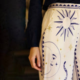 La Petite Étoile Tigre Polia Pants