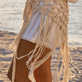 Spell Rope Macrame Sarong