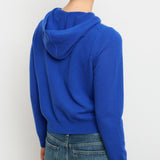 Aldo Martins 100% Cashmere Azul Amba Jacket 5584