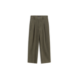 Andam Khaki-67 Pants