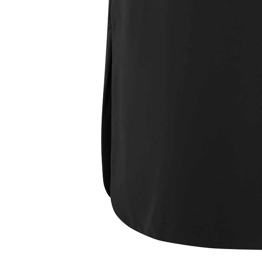 Yaya Phantom Belted Jersey Dress