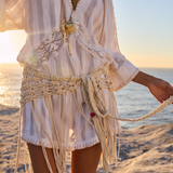 Spell Rope Macrame Sarong