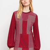 Aldo Martins Rojo Logan Top