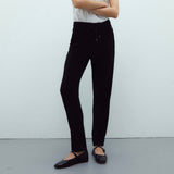 Andam Black Jogger 104
