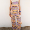 Aldo Martins Atka Loose-Fit Pants in Lima