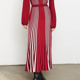 Aldo Martins Rojo Lone Skirt