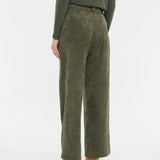 Andam Khaki-67 Pants