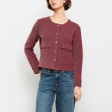 Aldo Martins Granate Condor Top