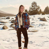 Aldo Martins Azul Vino Kang Jacket