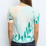 Aldo Martins Artistic Verde Shirt