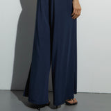Andam Navy Blue 42 Trouser