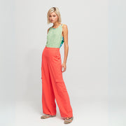 Aldo Martins Nois Pants in Coral