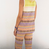 Aldo Martins Atka Loose-Fit Pants in Lima