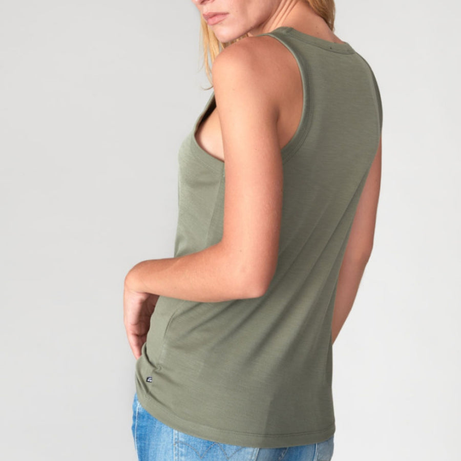 Le Temps Des Cerises Posidon Lizard Tank Top