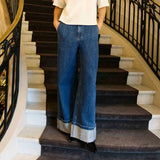 La Petite Etoile Paxton Double Wash Jean