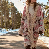 Aldo Martins Rojo Calar Jacket