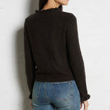 La Petit Étoile Meatrice Marron Vest