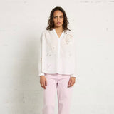 La Petite Étoile Blanc Boliane Blouse
