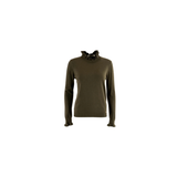 La Petit Étoile Solferino Kaki Sweater