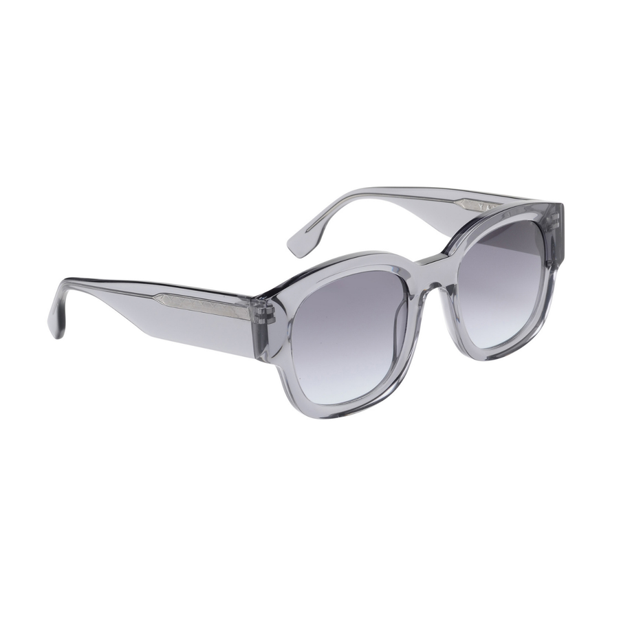 Yaya Monument Grey Coco Wayfarer Sunglasses