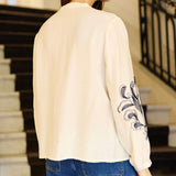 La Petit Étoile Beyta Ecru Blouse