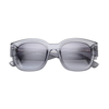 Yaya Monument Grey Coco Wayfarer Sunglasses