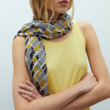 Andam Mustard 111 Scarf