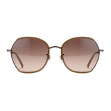 Yaya Calibou Brown Chloe Sunglasses