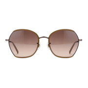 Yaya Calibou Brown Chloe Sunglasses