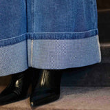 La Petite Etoile Paxton Double Wash Jean