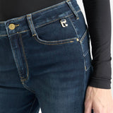 Le Temps Des Cerises Pulp Wide Leg Wilma Jeans